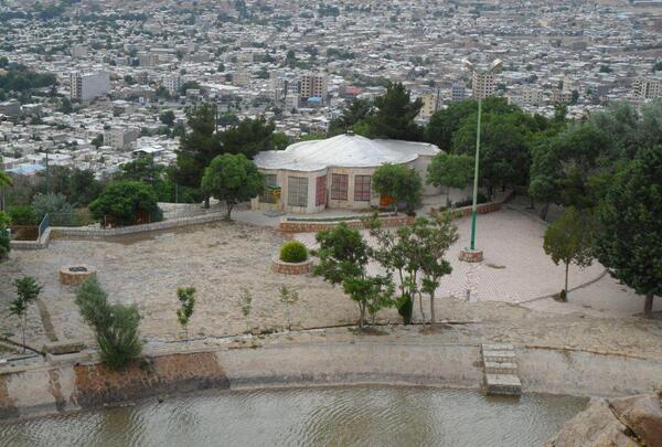عکس از طبیعت نهاوند