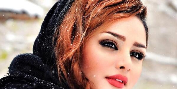 عکس تتو چشم دنیا جهانبخت