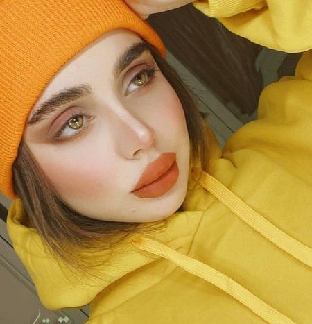 عکس نیکا فلاحی با کیفیت بالا
