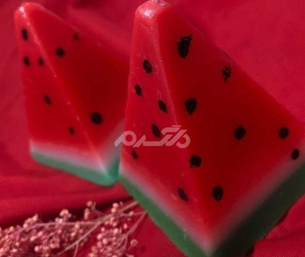 عکس ایده شمع
