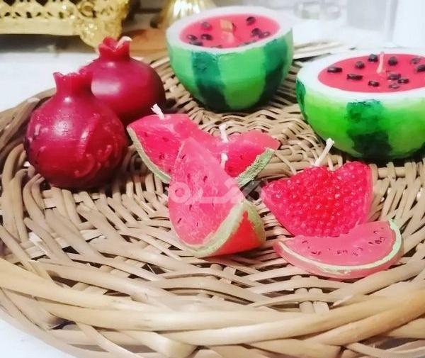 عکس ایده شمع