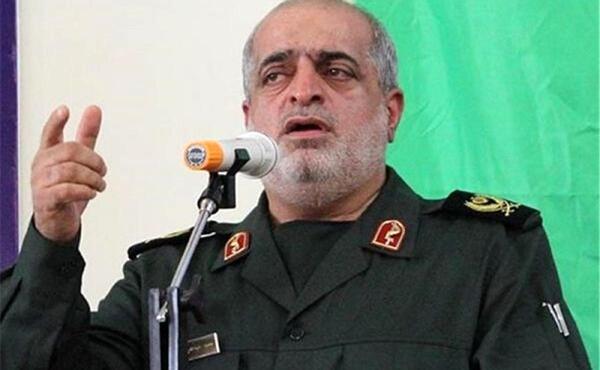 عکس شهید نوری هریس