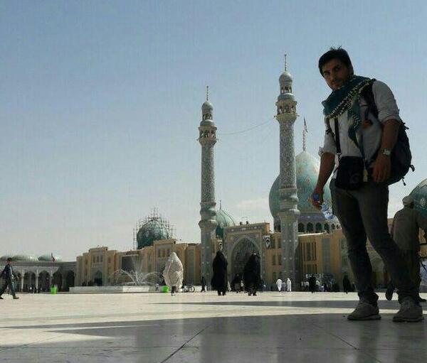 عکس شهید نوری هریس