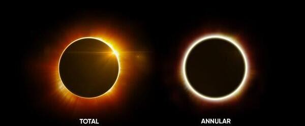 عکس خورشید گرفتگی امروز