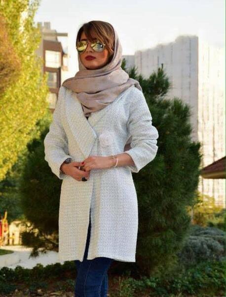 عکس مانتو ایرانی