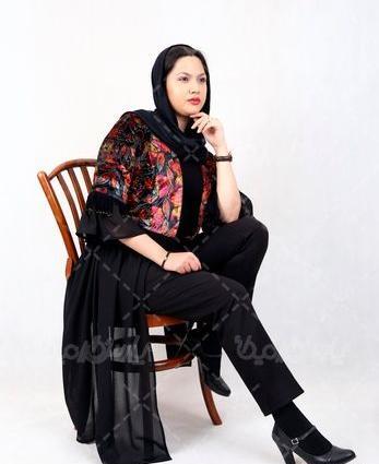 عکس مانتو ایرانی