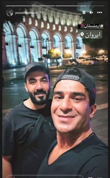 عکس داداش یوسف
