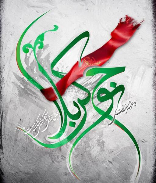 عکس شهید امیر ناصر سلیمانی