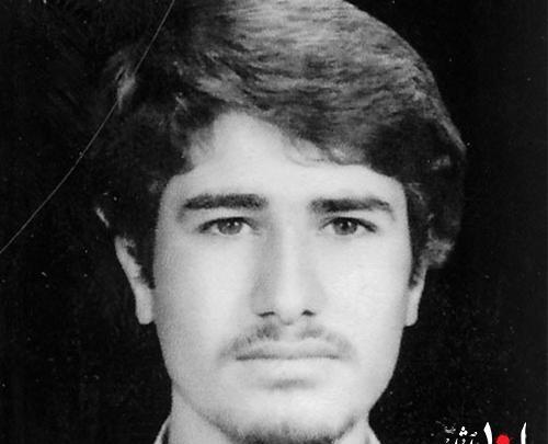 عکس شهید امیر ناصر سلیمانی