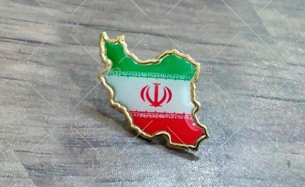 عکس لوگوی نقشه ایران