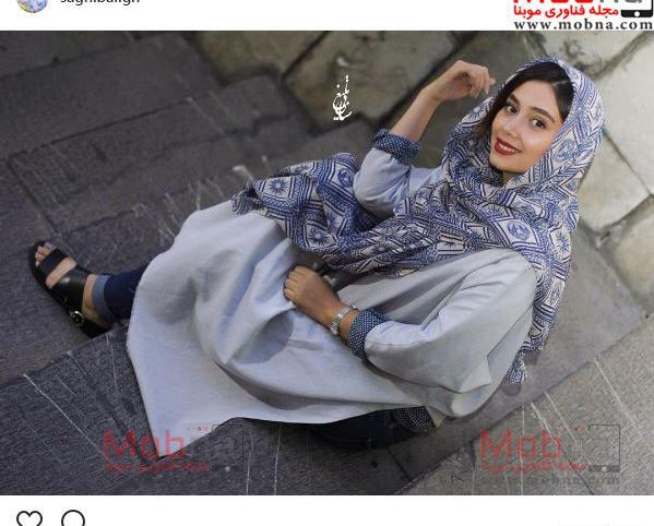 عکس پای دیبا زاهدی