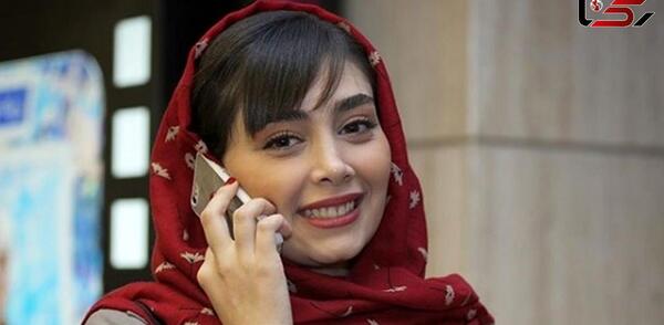 عکس پای دیبا زاهدی