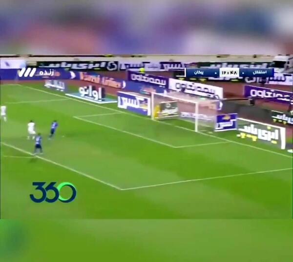 عکس دستکش های بیرانوند