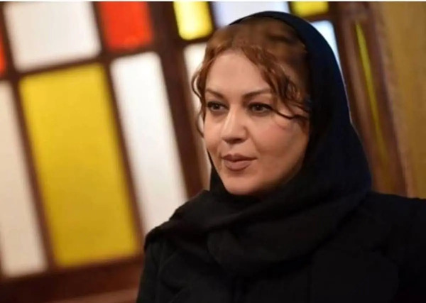 عکس گیتی قاسمی