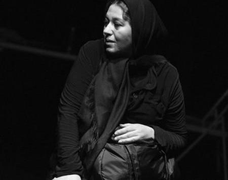 عکس گیتی قاسمی