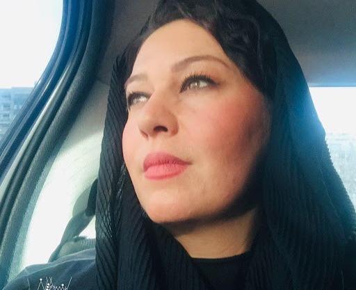 عکس گیتی قاسمی