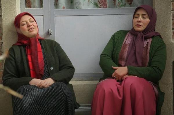 عکس گیتی قاسمی
