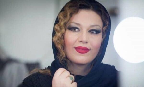 عکس گیتی قاسمی