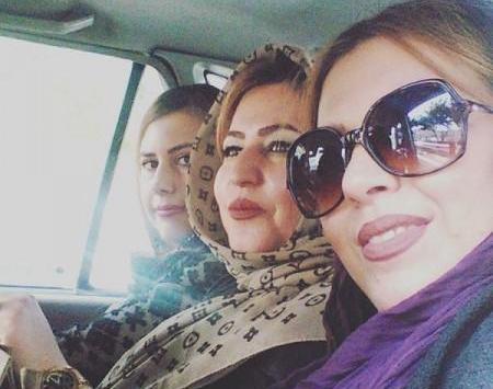 عکس گیتی قاسمی