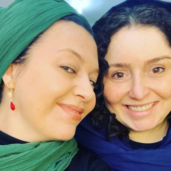 عکس گیتی قاسمی