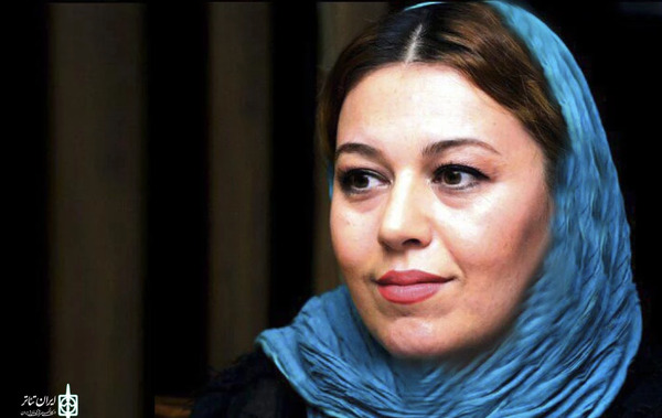 عکس گیتی قاسمی
