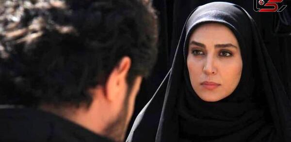 عکس سوگل طهماسبی در سریال گاندو