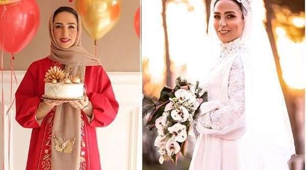 عکس سوگل طهماسبی در سریال گاندو