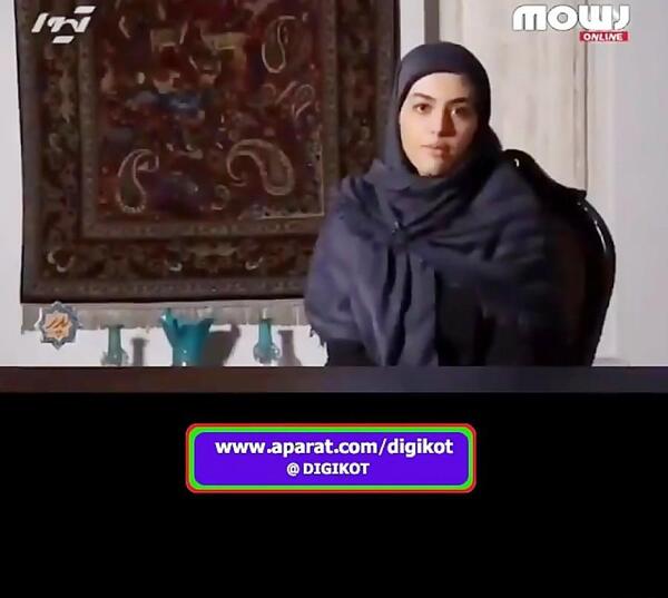 عکس سوگل طهماسبی در سریال گاندو