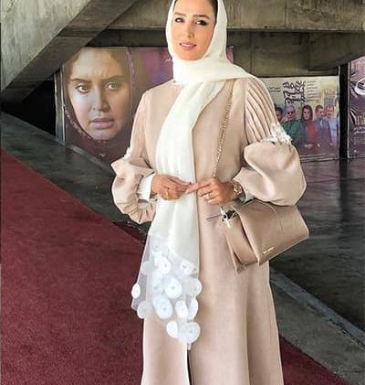 عکس سوگل طهماسبی در سریال گاندو