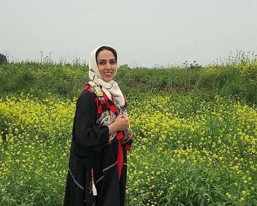عکس سوگل طهماسبی در سریال گاندو