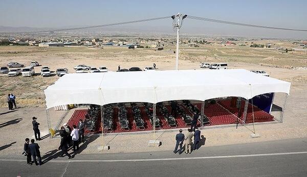 عکس بهشت رضوان مشهد