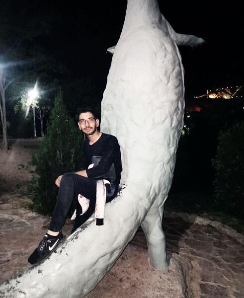 عکس نوشته گر ببینی ناکسان بالا نشینند صبر کن