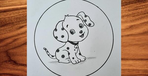 عکس نقاشی دخترانه قشنگ و زیبا