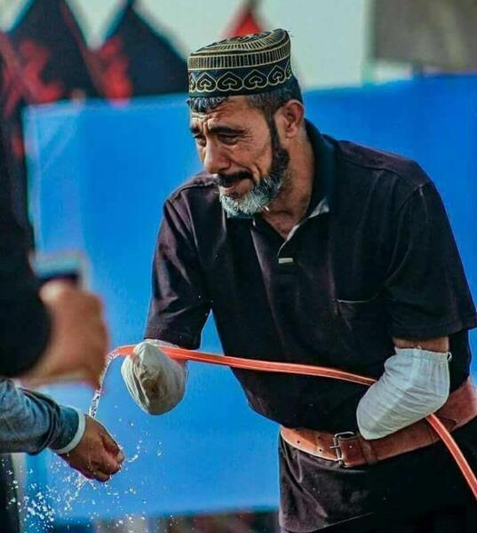 عکس های جالب پیاده روی اربعین