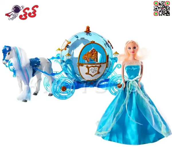 عکس باربی سیندرلا