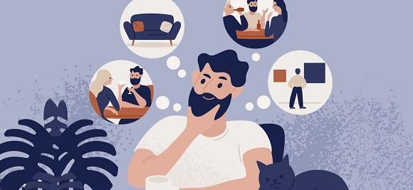 عکس ذهن آگاهی