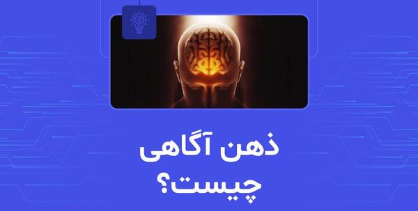 عکس ذهن آگاهی
