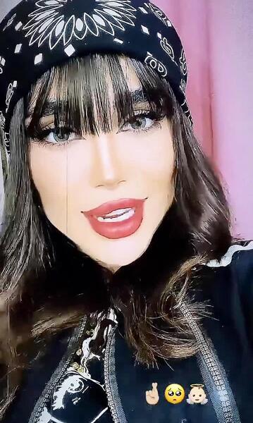 عکس فاطی گلزار