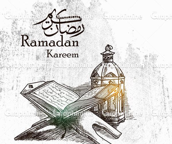 عکس وکتور فانوس