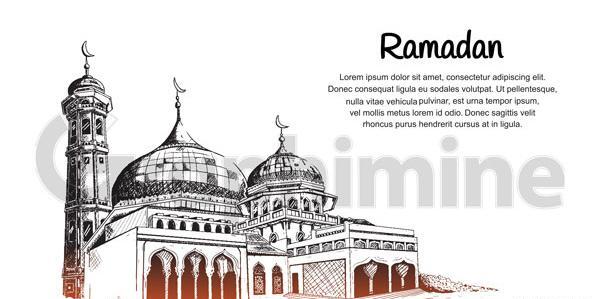 عکس وکتور فانوس