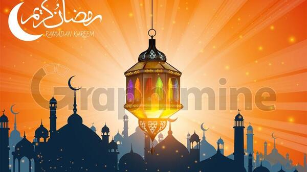 عکس وکتور فانوس