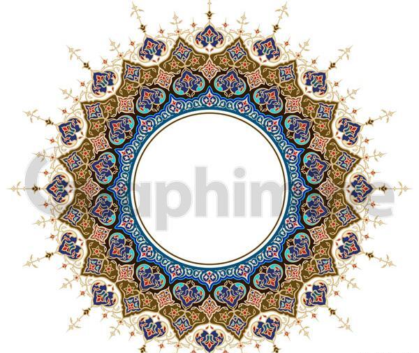 عکس وکتور فانوس
