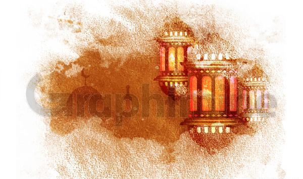 عکس وکتور فانوس