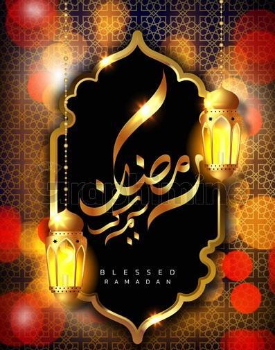 عکس وکتور فانوس