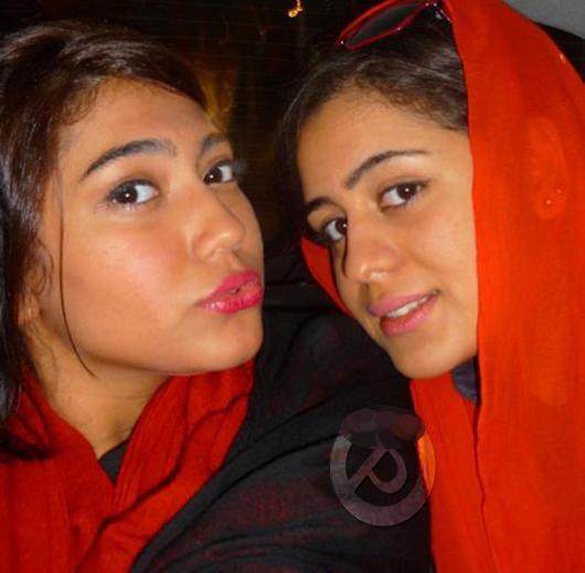 گالری عکس فاطیما بهارمست