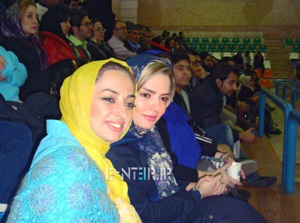 گالری عکس فاطیما بهارمست