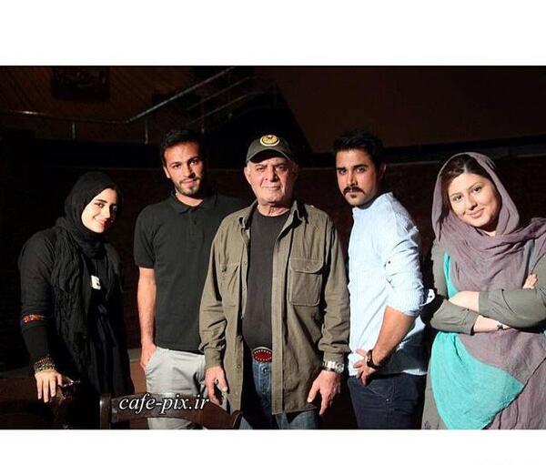 گالری عکس فاطیما بهارمست
