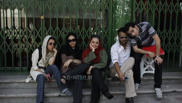 گالری عکس فاطیما بهارمست