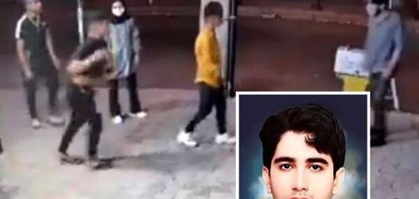 عکس شهید الداغی