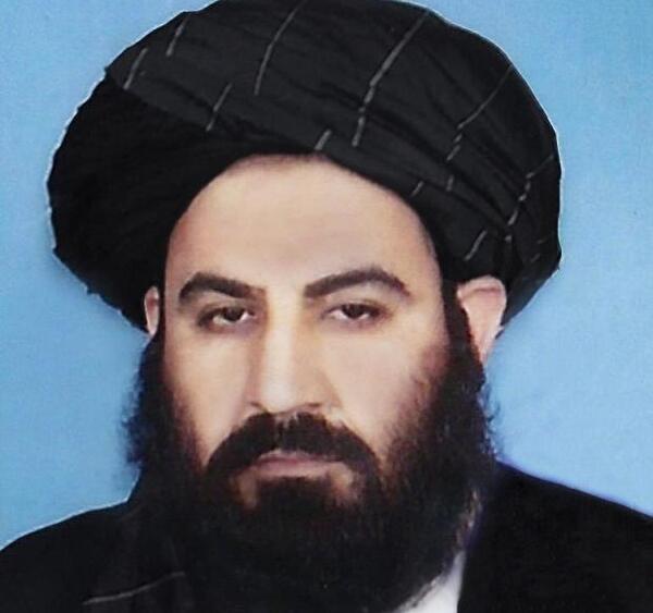 عکس رهبر جدید طالبان افغانستان